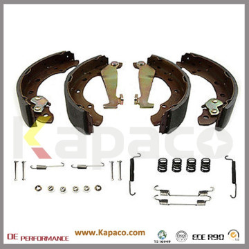 Chevrolet Opel 200x46/Daewoo OEM 1605953 1605056 Car Brake Shoe Assy